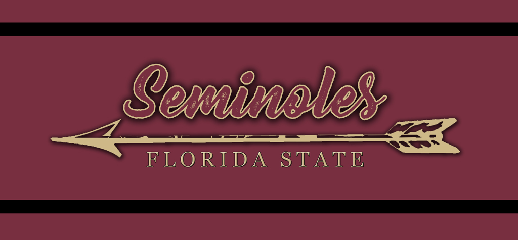 P 805 FSU Florida State Seminoles